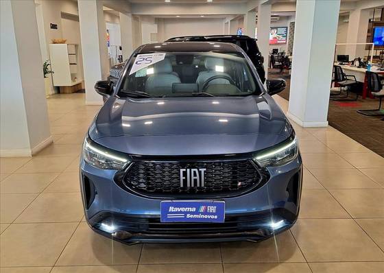 FIAT FASTBACK 1.0 TURBO 200 HYBRID IMPETUS CVT FIAT FASTBACK 1.0 TURBO 200 HYBRID IMPETUS CVT